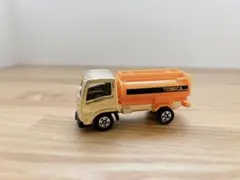 トミカ いすゞ エルフ タンクローリー 金メッキ　【非売品】【限定】