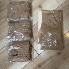 【未使用】 パンツストッキング 4枚セット