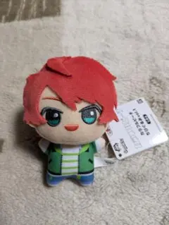 カラフルピーチじゃぱぱちびぐるみ　初期