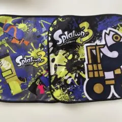 スプラトゥーンハンドタオル2枚まとめ売り一番くじsplatoonNintendo
