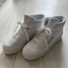 Calvin Klein ホワイト スニーカー 29cm 新品未使用