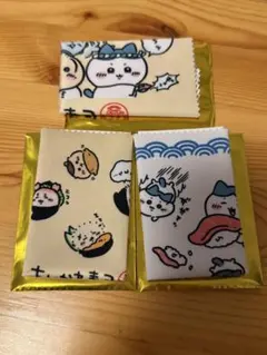 ちいかわ寿司トレーディングマルチクロス