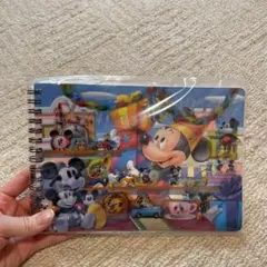 ★Disney リングノート