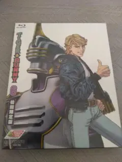TIGER & BUNNY　6　初回限定版　ブルーレイ