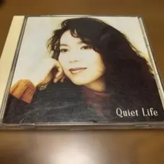 Mariyah Quiet Life CD 竹内まりや