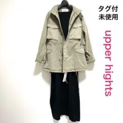 upper hights THE SIXTY FIVEブルゾン