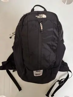 ザノースフェイス　ジュニア　リュック　ブラック