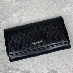 アニエスベー　キーケース