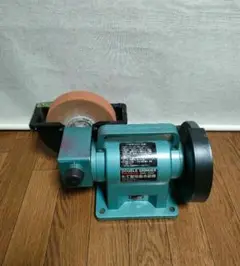 新興製作所  ダブルグラインダ  SDG-150H   (中古) Yahoo!オークション -「sdg-150h」の落札相場・落札価格
