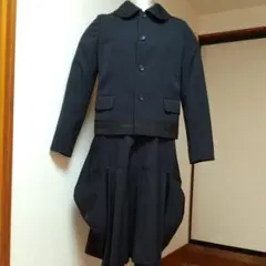 ●●美品★コム・デ・ギャルソン セーラーカラー 超変形サルエルパンツスーツ