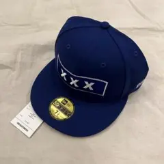 正規品 新品 GOD SELECTION XXX NEWERA CAP