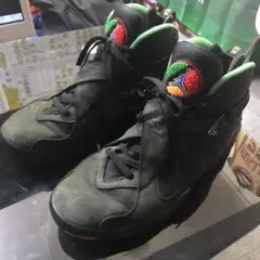 ナイキ エアジョーダン8 レトロ エアレイド ジョーダン
