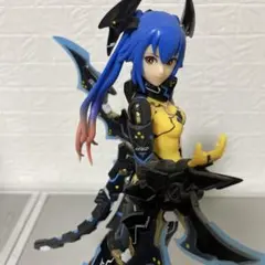 PSO2 フィギュア　クーナ　ゼルシウススタイル  スノーホワイトスペシャル PSO2 フィギュア クーナ ゼルシウススタイル スノーホワイト