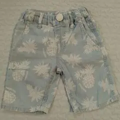 ベビー　ハーフパンツ　サイズ80