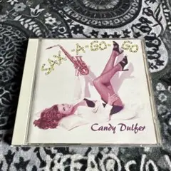 Candy Dulfer Sax-a-Go-Go 国内盤 CD