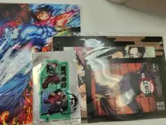 【鬼滅の刃】劇場版特典【冨岡義勇】
