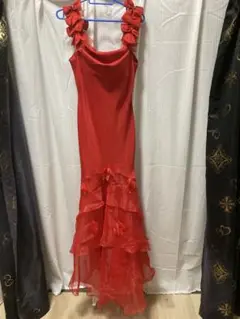 1st FUTABA YOKO PRODUCEパーティロングドレス