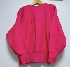 90s リバースウェーブ ピンク