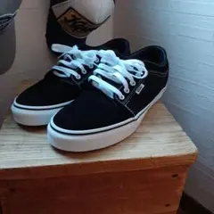 バンズ　チャッカ　ロー　スケートクラシックス　chukka LOW BMX
