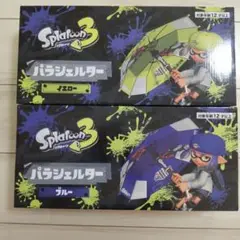 スプラトゥーン3　パラシェルター②