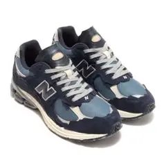 New Balance 2002R M2002RDF ネイビー 27.5cm