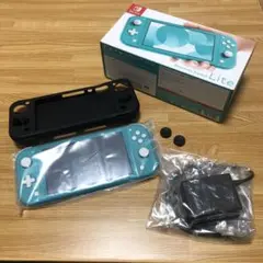 Nintendo Switch Light スイッチ ライト ターコイズ 本体
