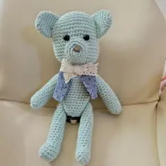 ハンドメイド くまさん
