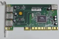 BUFFALO IFC-PCI4U2V USB2.0拡張カード