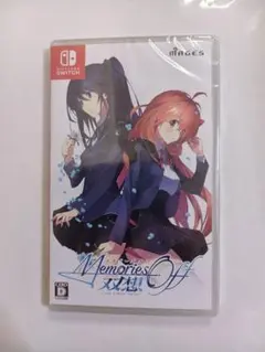 【新品】Switch メモリーズオフ 双想 Not always true 通常