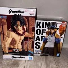 ワンピース　エース　サボ　まとめ売り