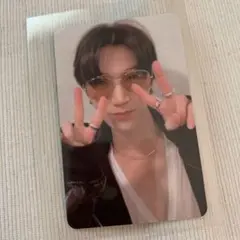 NCT ARチケット テン トレカ WayV