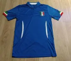 イタリア代表　トレーニングウェア　サッカー　Mサイズ