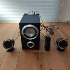 ソニー アクティブスピーカー SRS-D211