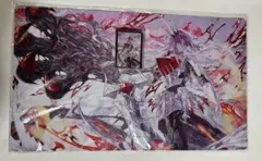 赫聖の妖騎士 デスピアンルルワリリス プレイマット スリーブ プロテクター未開封