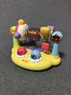 Toyroyal まわしてクルクルサウンド おもちゃ