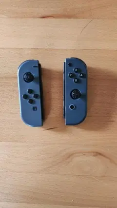 Nintendo Switch Joy-Con グレー