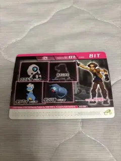 ポケモンコロシアム　ダブルバトルカードe+　ハガネール BIT