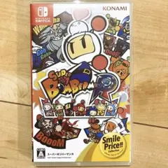 SUPER BOMBERMAN R SMILE PRICE COLLECTION