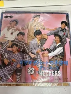 チェッカーズ レコード