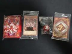 遊戯王　シークレットユーティリティボックスセット　(ストレージ、カードケース無)