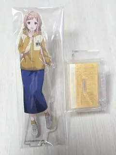 シャニマス 櫻木真乃 アクリルスタンド はばたきラジオステーション 2023版