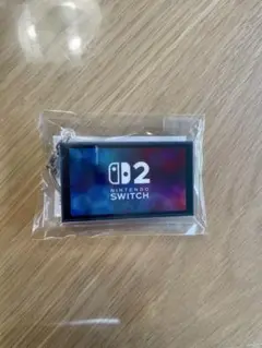 Nintendo Switch 2 アクリルキーホルダー　非売品