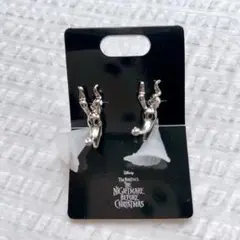 ナイトメアビフォアクリスマス ゼロ イヤリング 2