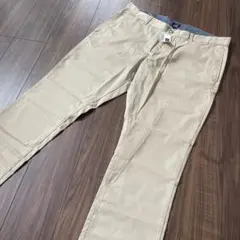 GAP ベージュ チノパン 38×30 新品タグ付き