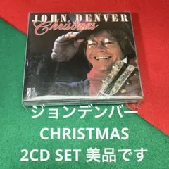John Denver Christmas 2枚組 CD