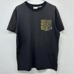 Colombia Tシャツ　M 黒　⬜︎23
