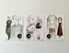 M　にじさんじ×.stドットエスティ　葛葉コラボハーフZIP M様専用 にじさんじ×.stドットエスティ 葛葉コラボハーフZIP