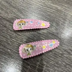 デイジーラバーズ　ルッキー　ヘアピン