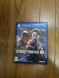 ストリートファイター6 SF6 ps4 ps5