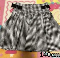 ❁⃘*ラブトキ チェック柄 インパン付き スカート❁⃘*